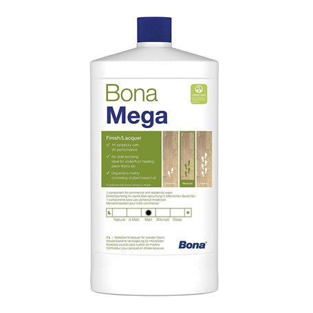 Bona Mega Matt Vernis pour sol 1 l