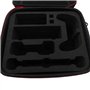 Étui de transport compatible avec Nintendo Switch, étui de voyage, étui compatible avec les consoles Nintendo Switch, manettes, 