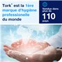 Tork 556008 Lot de 12 distributeurs de papier toilette Noir