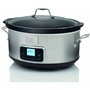 Electrolux MIJOTEUSE ESC7400 - Mijoteuse en acier inoxydable avec 6 programmes prédéfinis
