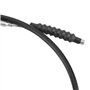 Cable Embrayage Moto,Pitbike 125Ccm Kupplungsseil,Cable D Embrayage Dirt 125Cc,Câble D'Embrayage De Moto,Ligne De Liaison De Cor