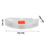 Réservoir d'eau pour Xiaomi Roborock S7 T7S T7S PLUS G10, Réservoir Transparent Balayeuse de Pièce de Rechange