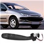 Commutateur de Clignotant de Voiture Gauche Remplacement Commutateurs de Colonne de Direction de Voiture pour Peugeot 206 207 30