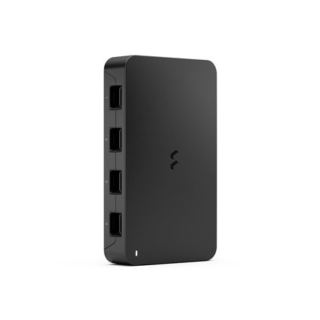 Adjust Pro Hub – Contrôleur de Vitesse des Ventilateurs et ARGB – Personnalisation avancée – Contrôle Jusqu’à 16 appareils ARGB