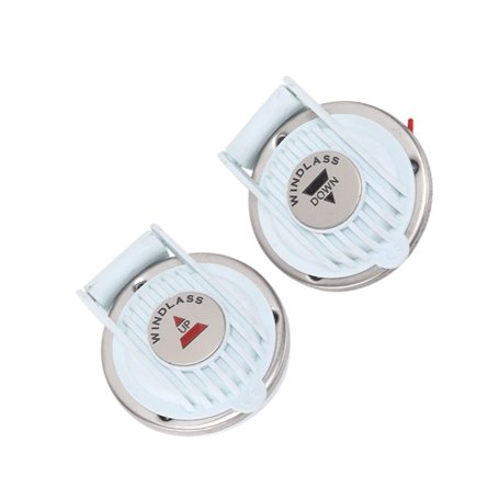 Interrupteur au pied d'ancre