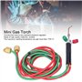 Mini Torche de Soudage à Gaz pour Bijoux, Outil de Soudage Multifonctionnel, Micro Torche Durable à Haute Température pour Bijou