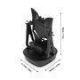 Leopacat Téléphone Portable Swing, Podometre Marche Phone Device Machine à Mouvement Électronique Perpétuel Automatique Wiggler