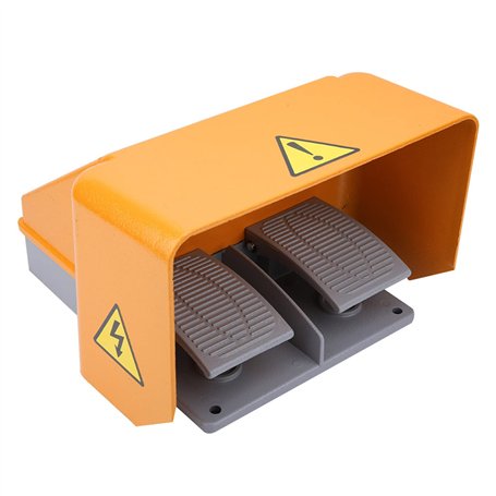 Janzoom Interrupteur à pédale