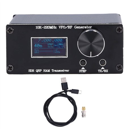 Fishawk Récepteur Radio SDR QRP HF