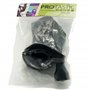 PROtastic Support de tube de guidon pour GoPro et autres caméras d'action (SJCAM, Xiaomi, etc.) Utilisation lors du vélo