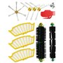 MIRTUX Kit de pièces de rechange pour Roomba série 500 - Compatible avec Roomba 510 530 535 545 550 555 560 570 575 580 585 595.