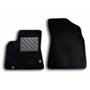 Tapis de Sol pour Peugeot Partner Van 2008-2018 Van 2 pièces sur Mesure