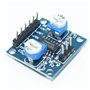 2pcs PAM8406 Digital Amplifier Board 5Wx2 Stereo with Volume Potentiometer