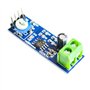 5pcs LM386 Audio Amplifier Module 200 Times 5V-12V Input 10K Resistance