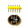 TECNOIOT 5pcs INMP441 Omnidirectional Microphone Module I2S Interface MEMS High Precision