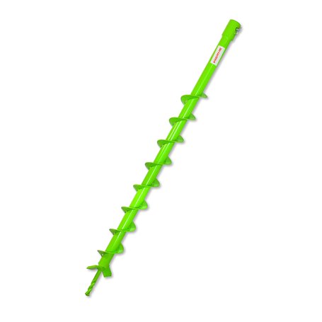 WERHE Perceuse professionnelle pour perceuse à terre 60 mm pile pointe bien précise