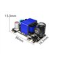 TECNOIOT 5pcs AC-DC 5V 2000mA Module d'alimentation abaisseur de Commutation à Faible ondulation