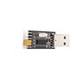 TECNOULAB 1 pièce Module convertisseur USB vers TTL UART CH340G CH340