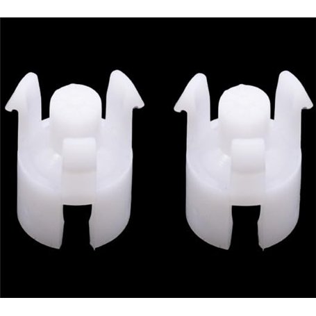 2 PCS Bcc Clip de boucle de maître-cylindre d'embrayage de voiture Citroen Elysee C2 C3 C4 C5 C6 Peugeot 307
