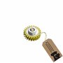 Roue dentée de qualité supérieure pour robot de cuisine KitchenAid avec pièce de rechange 5KSM et 5KPM