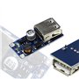TECNOULAB 2 pièces 0.9 V-5 V DC-DC à 5 V USB convertisseur de Tension Module d'alimentation élévateur