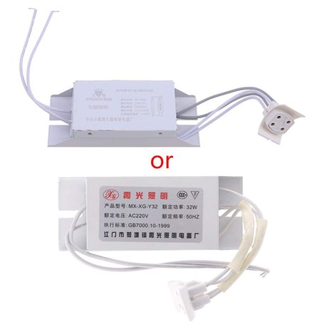 ruiruiNIE Tubes annulaires Lampe Fluorescente Ballast électronique ballasts électroniques circulaires