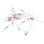 Buwei 20 Pcs/lot 184 ℃ RY184 TF 184 degrés Celsius 10A 250 V fusible Thermique de température