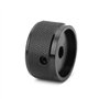 Buwei 30x17mm potentiomètre Bouton Capuchon contrôle du Volume encodeur en Aluminium Haut-parleurs multimédia pièces de Rechange