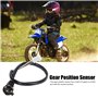 Capteur de Position Vitesse Changement à 5 Vitesses Fonction Inverse pour JD100 Chinois Go Kart ATV Quad 4 Roues Dirt Pit Bike-C