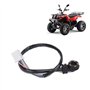 Capteur de Position Vitesse Changement à 5 Vitesses Fonction Inverse pour JD100 Chinois Go Kart ATV Quad 4 Roues Dirt Pit Bike-C