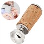 Liège de flûte, tête de flûte, bouchon de liège de tête de flûte pour pièces de réparation de flûte Accessoires de flûte de rech