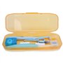 Kit de Soins Bucco-dentaires Orthodontiques pour Appareils Orthodontiques