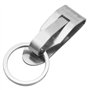 KERDEJAR Porte-clés de Ceinture, Clip de sécurité de Porte-clés en Acier Inoxydable sur la Ceinture résistante Pince-clés de Cei