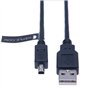 Mini-Broche USB Daten Kabel Compatible avec Kodak Easyshare x6490 / DX7440 / DX7590 / DX7630 / CX7310 / CX7330 / CX7430 / CX7525