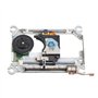 Maxtonser Lentille laser PU-3170 avec pont SPU3170 pour console PS2 Slim SCPH-7500X SCPH-7700X SCPH-7900X SCPH-9000X Accessoires