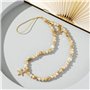HULKAY Chaîne de téléphone portable en perles pour femmes et filles - Cordon anti-perte - Cordon avec pendentif étoile, As the p