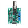 Module de capteur d'acquisition PH, sonde à électrode PH0-14 PH facile à utiliser avec connecteur BNC pour aquariums pour labora