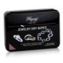 Hagerty - Jewelry Dry Wipes - Lingettes pour nettoyer les Bijoux