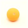 Mister Babache Balle Bubble 68 mm Peach Jaune jonglage Adulte Unisexe