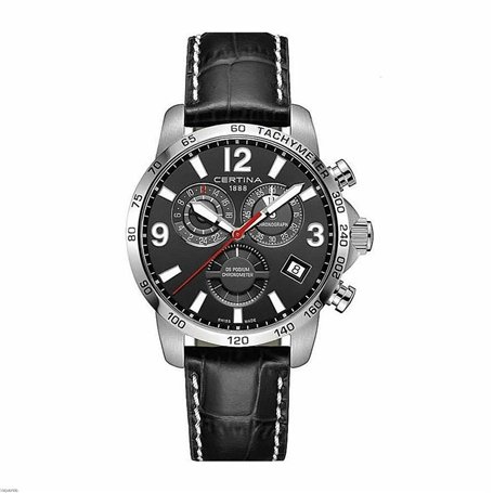 Montre Homme Certina C034.654.16.057.00 (Ø 42 mm)