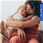 Curaprox Sucette Corrective Pour Bébé Taille 1 Coralline, De 1 à 2,5 Ans, Apaise et Favorise un Développement Optimal