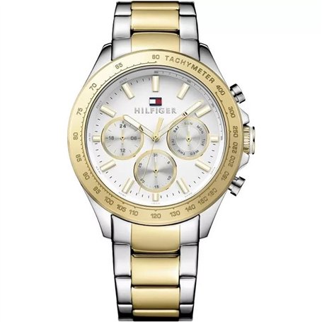 Tommy Hilfiger Montre Multifonction Quartz Homme - 45