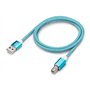Official Arduino 1M USB Cable [TPX00132] - Câble USB 1m de Haute qualité pour connecter Vos projets Arduino