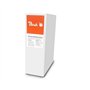 Peach Thermo-relieuse Couverture