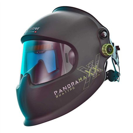 Optrel Panoramaxx 1010.100 Quattro Casque de soudeur avec Optrel IsoFit® Headgear