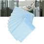 Coussinets de Lit Jetables, 10 Coussinets D'urine Sous-tapis, Coussin D'incontinence Absorbant Alèses Jetables pour L'incontinen
