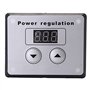 EsportsMJJ C.A. 220V 4000W Scr Régulateur De Tension Variateur De Vitesse Moteur Électrique