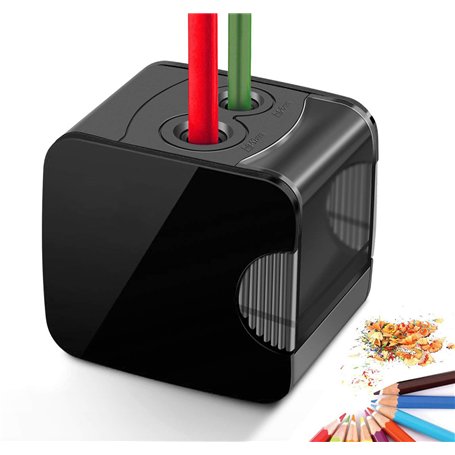 ARPDJK Taille-Crayon électrique