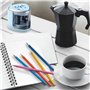 Taille-crayon électrique d'ARPDJK - Petits accessoires d'école pour enfants