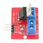 5Pcs Module de Conducteur de Moteur à Courant continu Module de Pilote de MOSFET PWM 3 3V/5V Module de commutateur de Commande d